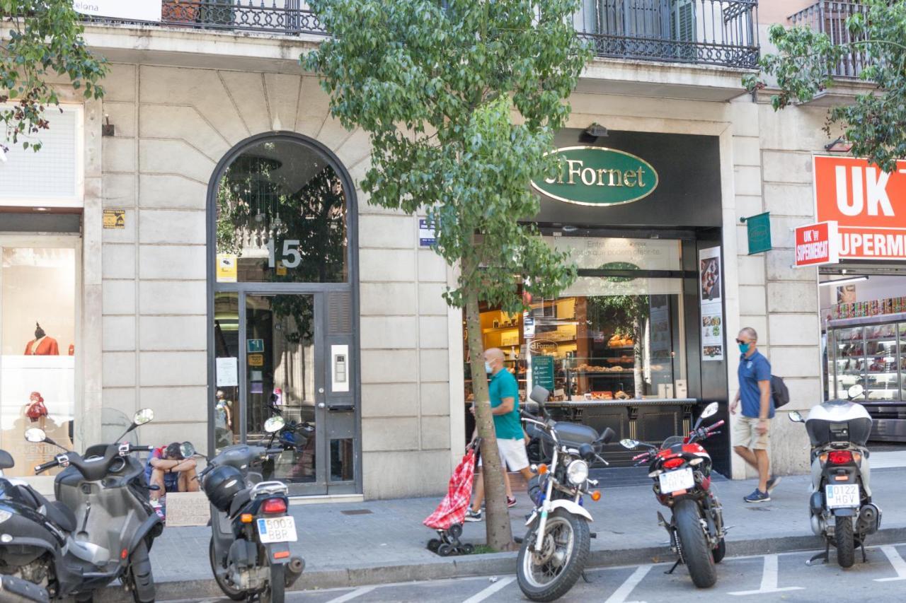Plaza Catalunya Center Lejlighed